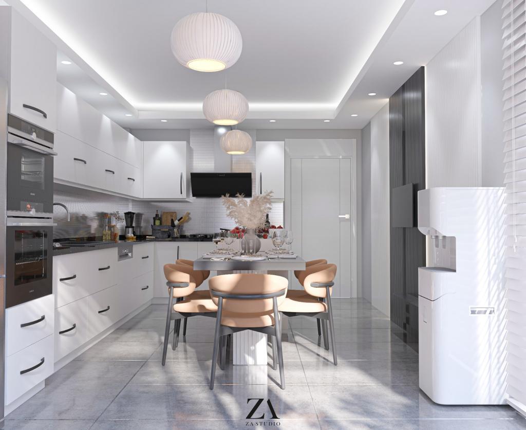 MODERN MUTFAK - İSTANBUL