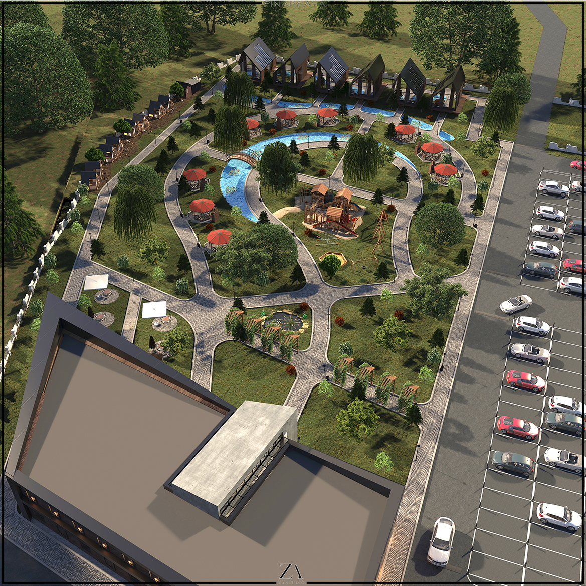 MÜSTAKİL VİLLA - İZMİR