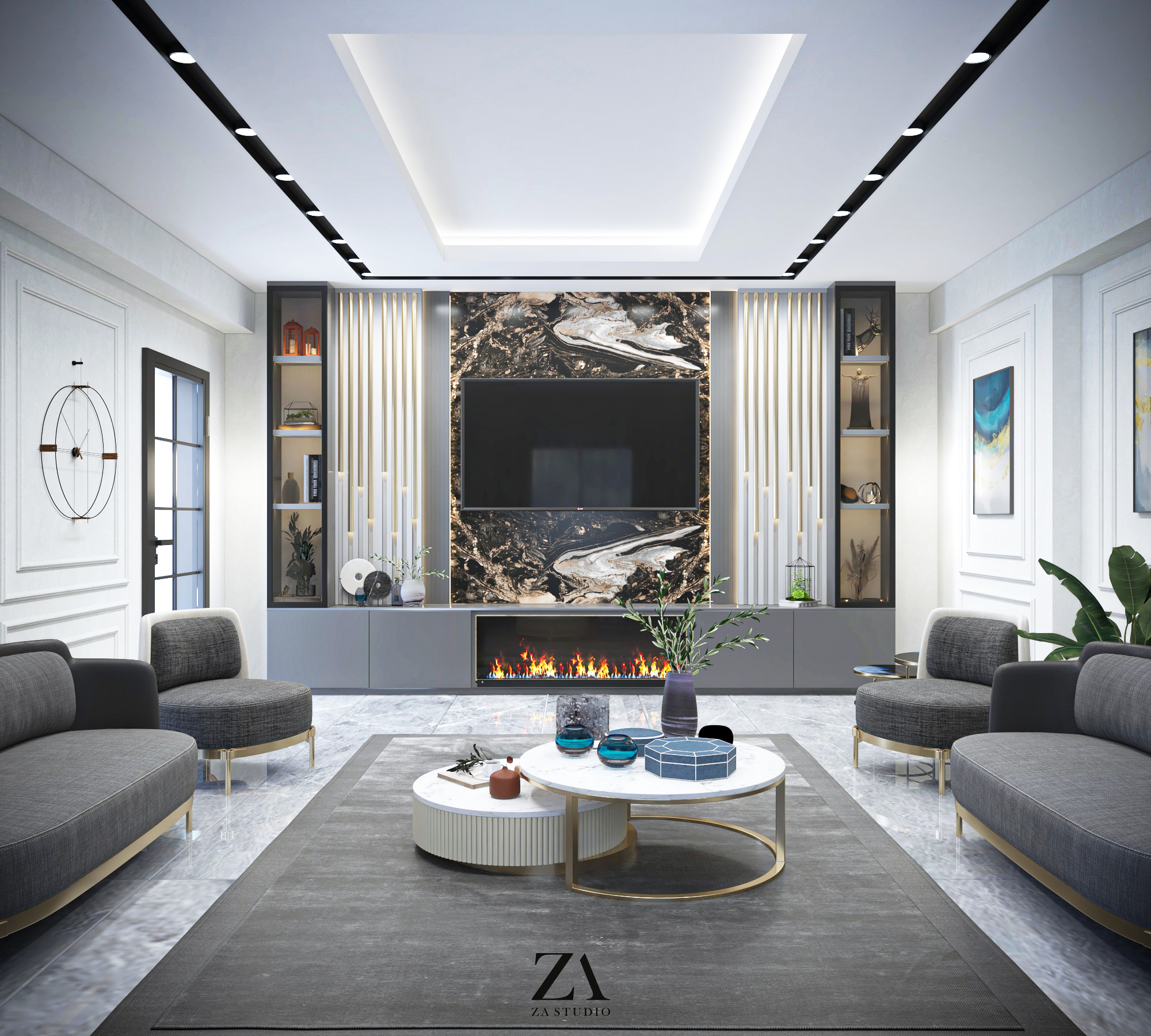 ZARAFET VE KONFORUN BULUŞMASI